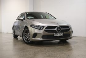 2020 Mercedes-Benz A180