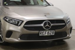 2020 Mercedes-Benz A180 full