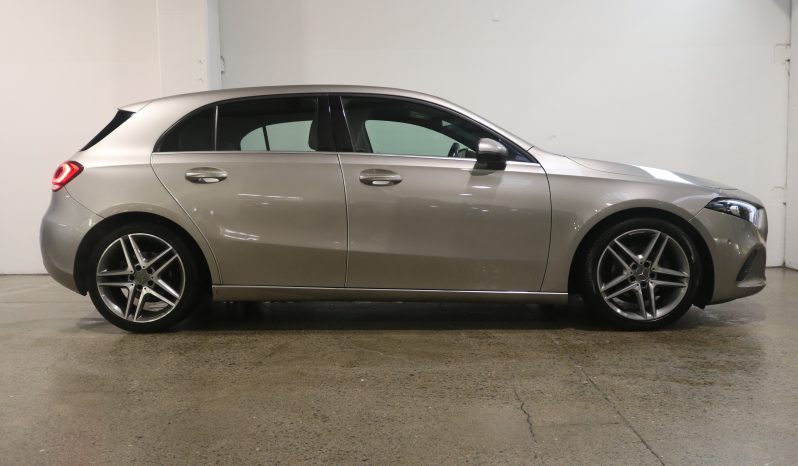 2020 Mercedes-Benz A180 full