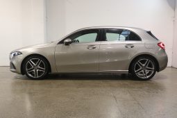 2020 Mercedes-Benz A180 full