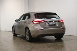 2020 Mercedes-Benz A180 full