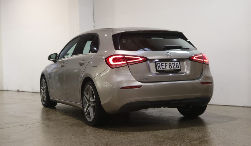 2020 Mercedes-Benz A180 full