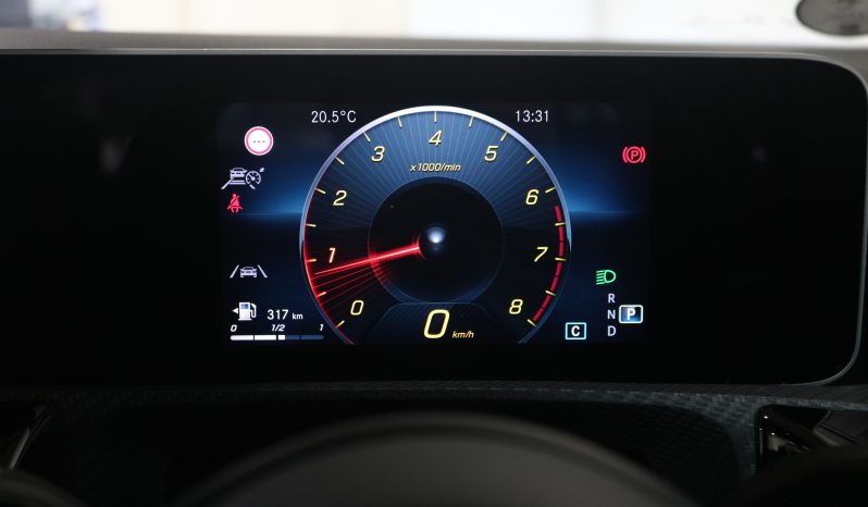 2020 Mercedes-Benz A180 full
