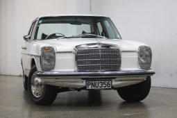 1970 Mercedes 230 full