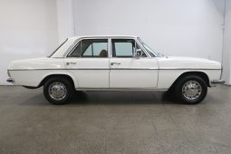 1970 Mercedes 230 full