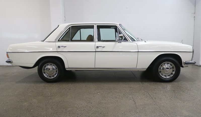 1970 Mercedes 230 full