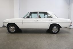 1970 Mercedes 230 full