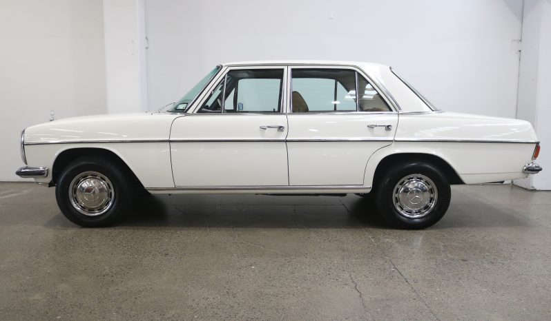 1970 Mercedes 230 full