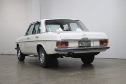 1970 Mercedes 230 full
