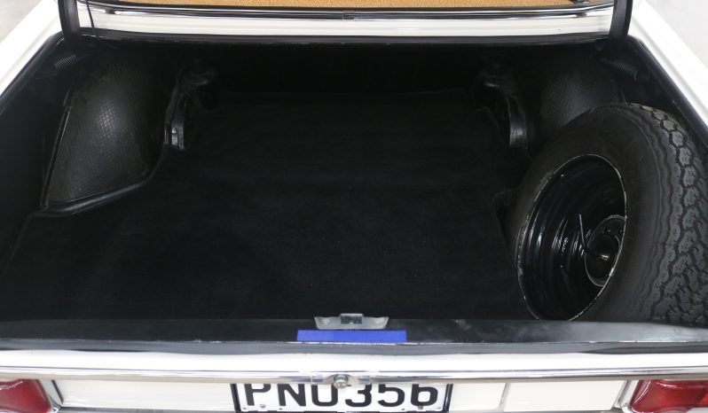 1970 Mercedes 230 full