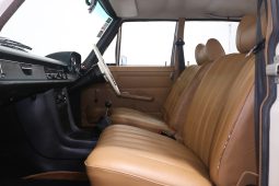1970 Mercedes 230 full
