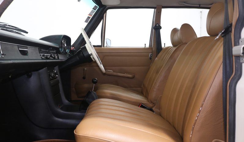 1970 Mercedes 230 full