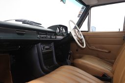 1970 Mercedes 230 full