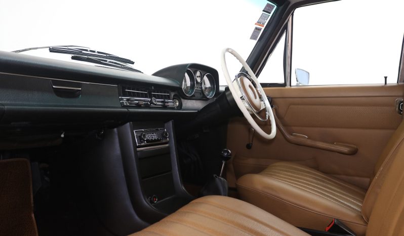 1970 Mercedes 230 full