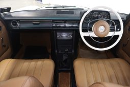 1970 Mercedes 230 full