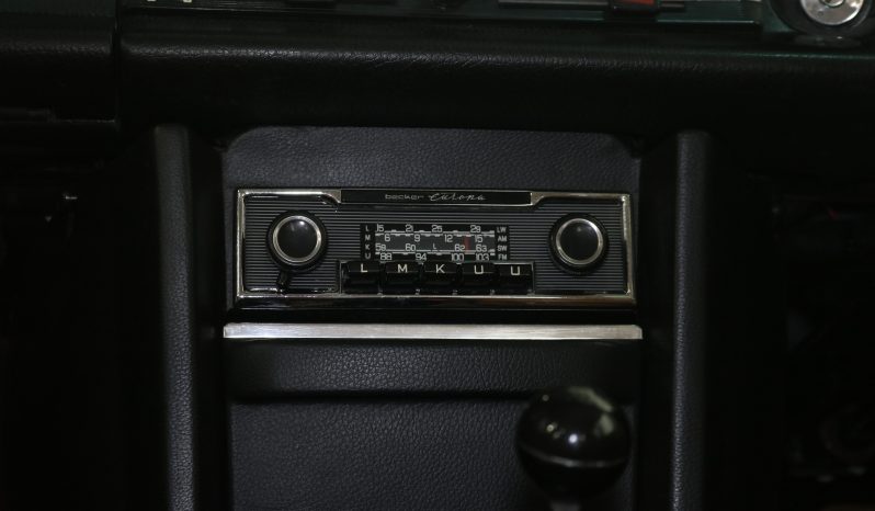 1970 Mercedes 230 full