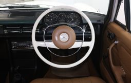 1970 Mercedes 230 full