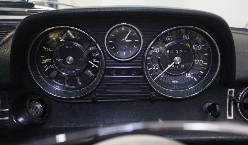 1970 Mercedes 230 full
