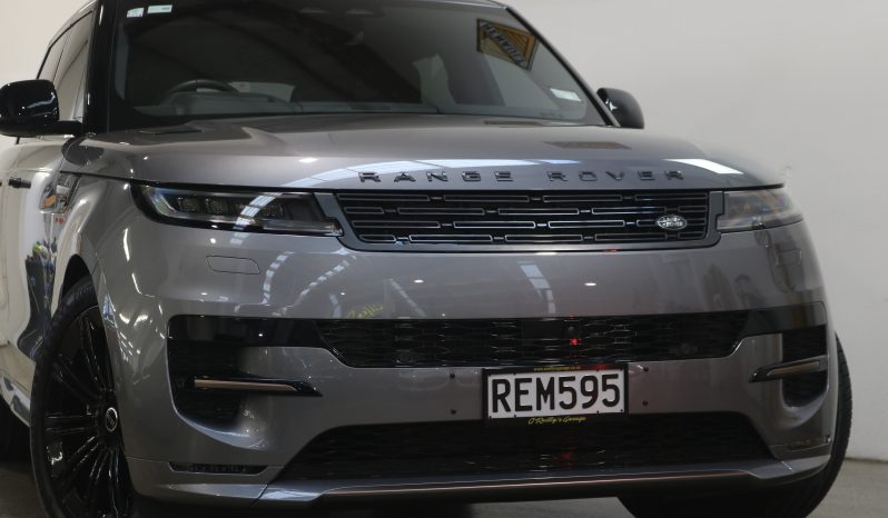 2025 Range Rover Sport P400 Dynamic SE full