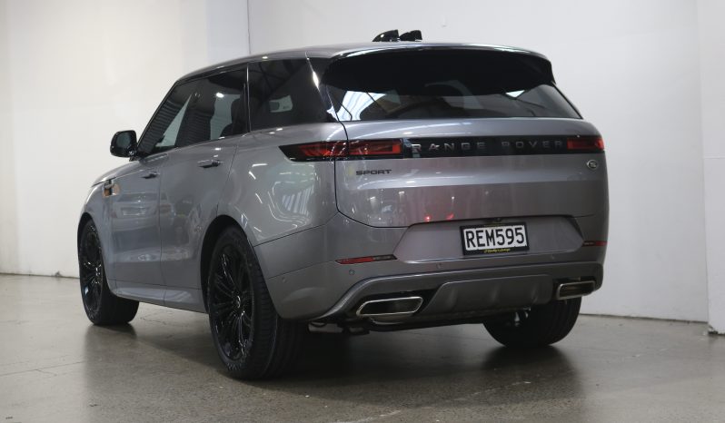 2025 Range Rover Sport P400 Dynamic SE full
