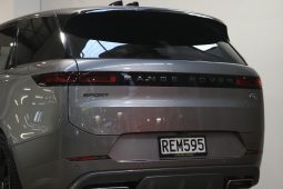 2025 Range Rover Sport P400 Dynamic SE full
