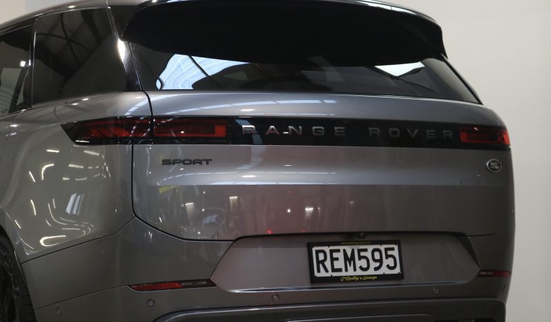 2025 Range Rover Sport P400 Dynamic SE full