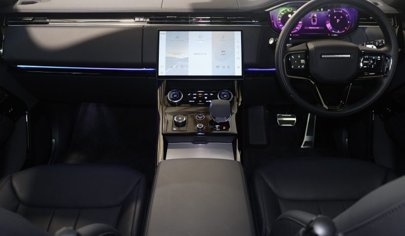 2025 Range Rover Sport P400 Dynamic SE full