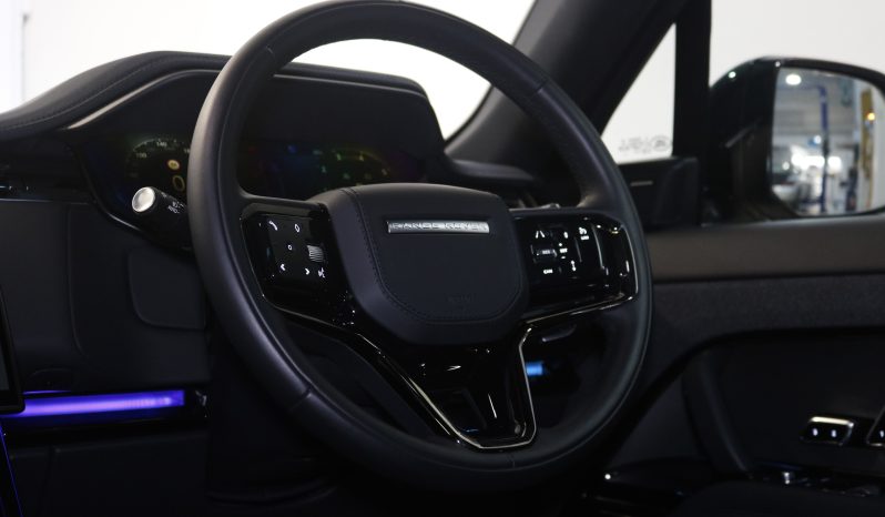 2025 Range Rover Sport P400 Dynamic SE full