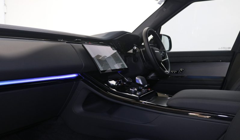 2025 Range Rover Sport P400 Dynamic SE full
