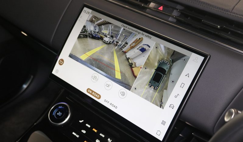 2025 Range Rover Sport P400 Dynamic SE full