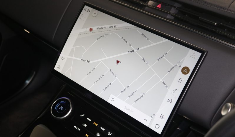 2025 Range Rover Sport P400 Dynamic SE full
