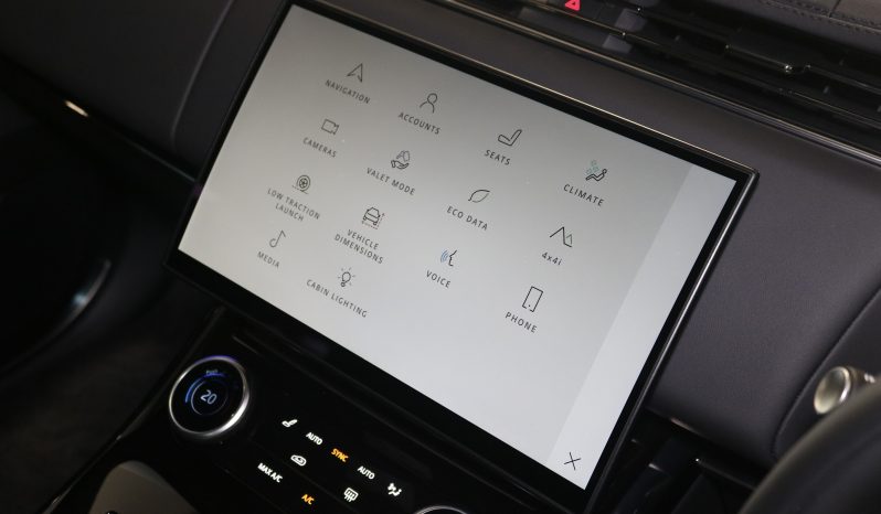 2025 Range Rover Sport P400 Dynamic SE full