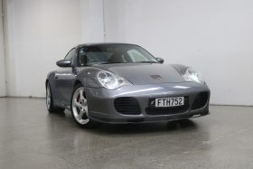 2002 Porsche 911 Carrera 4S NZ New