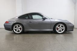 2002 Porsche 911 Carrera 4S NZ New full