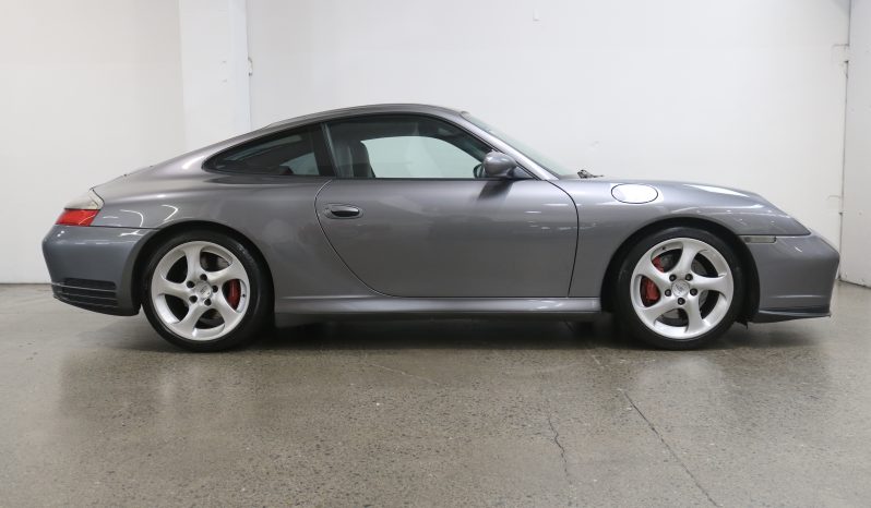 2002 Porsche 911 Carrera 4S NZ New full