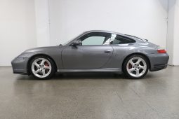 2002 Porsche 911 Carrera 4S NZ New full