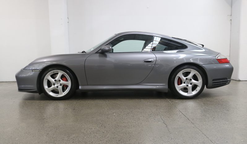 2002 Porsche 911 Carrera 4S NZ New full