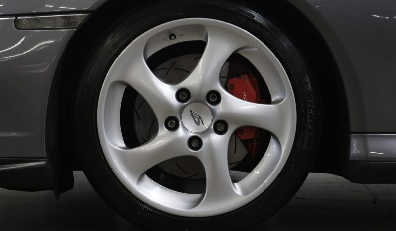 2002 Porsche 911 Carrera 4S NZ New full