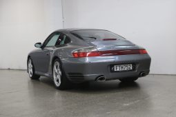 2002 Porsche 911 Carrera 4S NZ New full