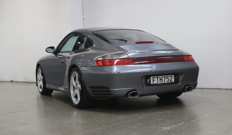 2002 Porsche 911 Carrera 4S NZ New full