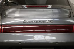 2002 Porsche 911 Carrera 4S NZ New full