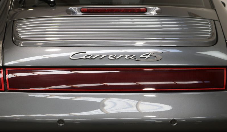 2002 Porsche 911 Carrera 4S NZ New full