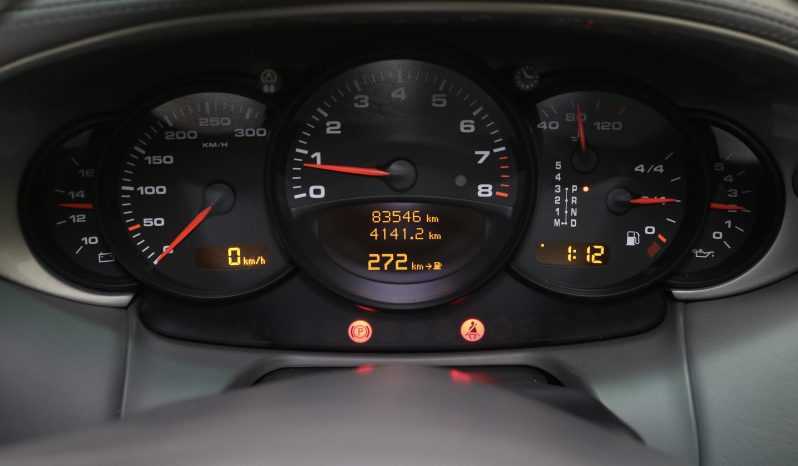 2002 Porsche 911 Carrera 4S NZ New full