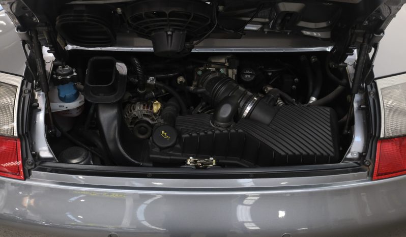 2002 Porsche 911 Carrera 4S NZ New full