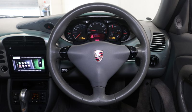 2002 Porsche 911 Carrera 4S NZ New full