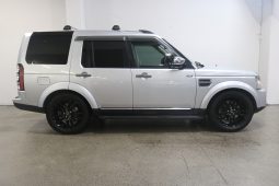 2015 Land Rover Discovery 4 TDV6 SE NZ New full