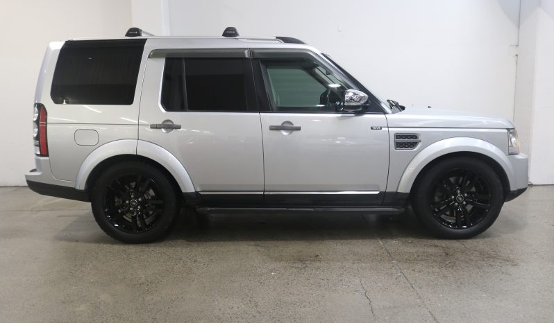 2015 Land Rover Discovery 4 TDV6 SE NZ New full