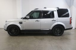 2015 Land Rover Discovery 4 TDV6 SE NZ New full