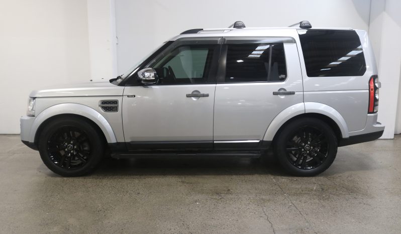 2015 Land Rover Discovery 4 TDV6 SE NZ New full