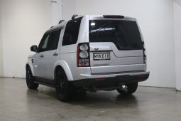 2015 Land Rover Discovery 4 TDV6 SE NZ New full